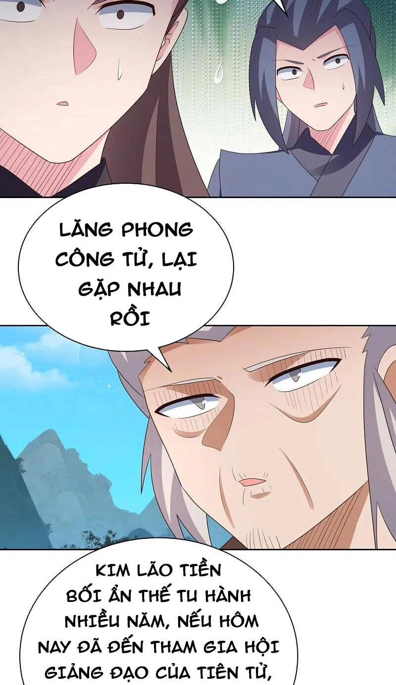 Tôn Thượng Chapter 394 - 4