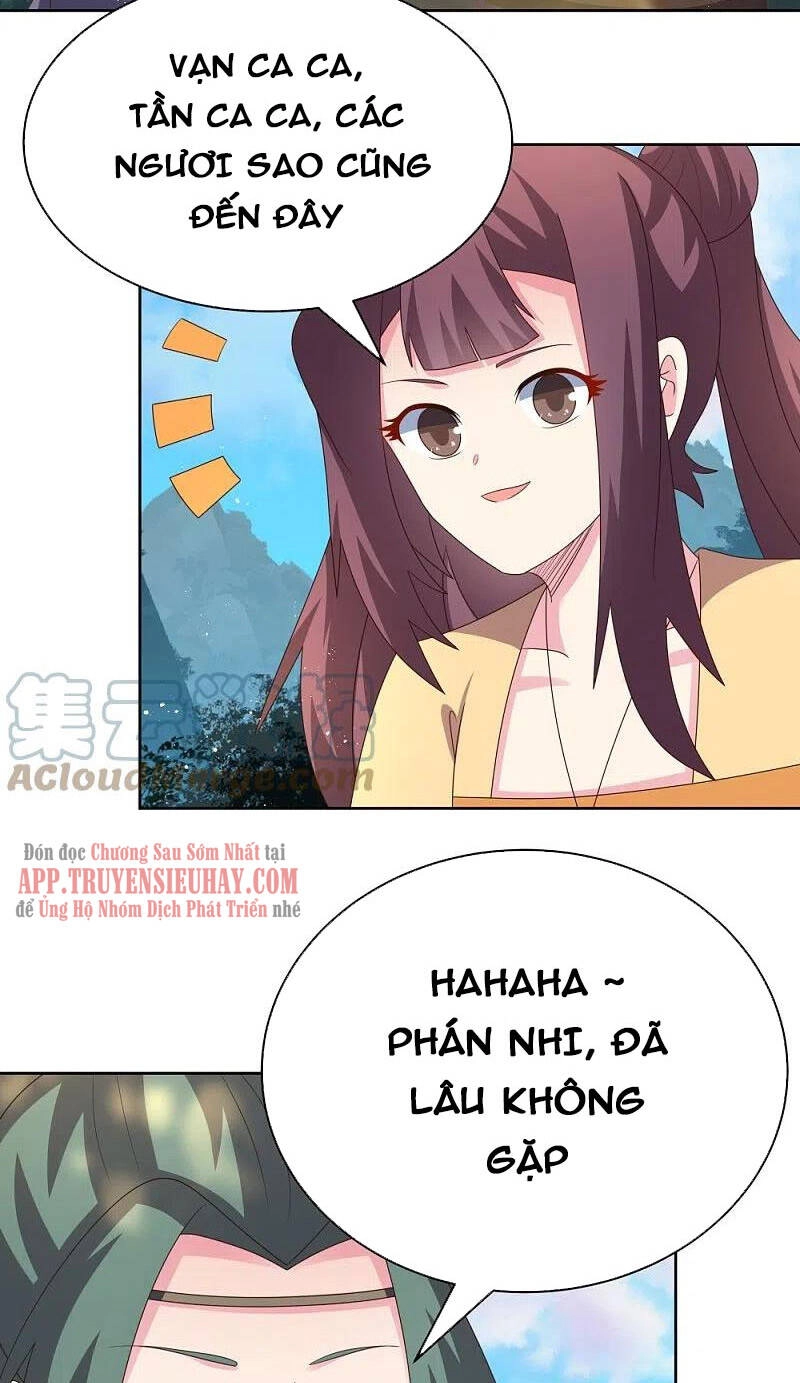 Tôn Thượng Chapter 394 - 12