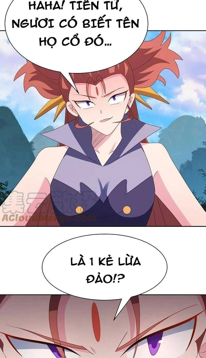 Tôn Thượng Chapter 396 - 16