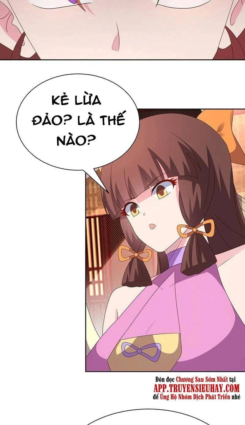 Tôn Thượng Chapter 396 - 17