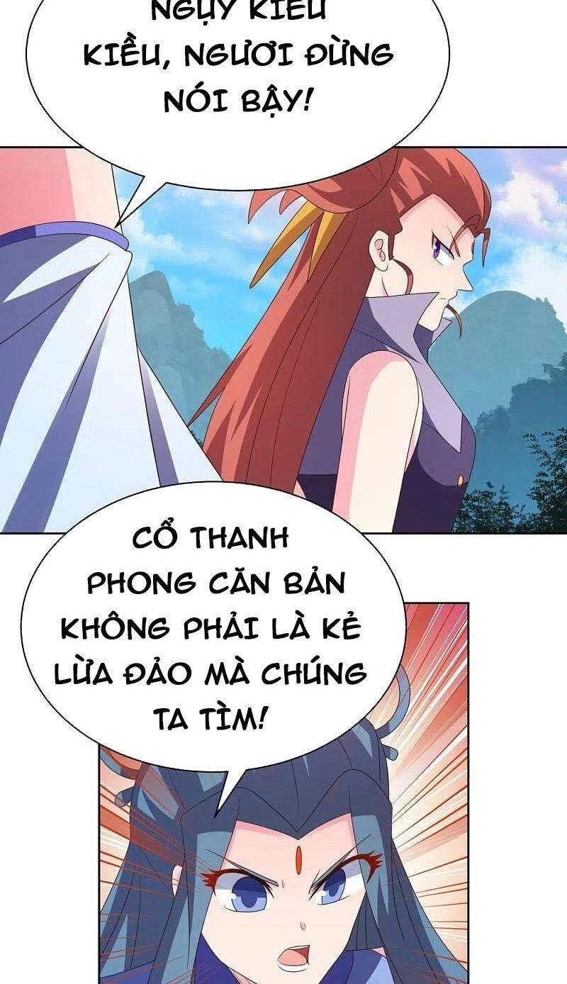 Tôn Thượng Chapter 396 - 19