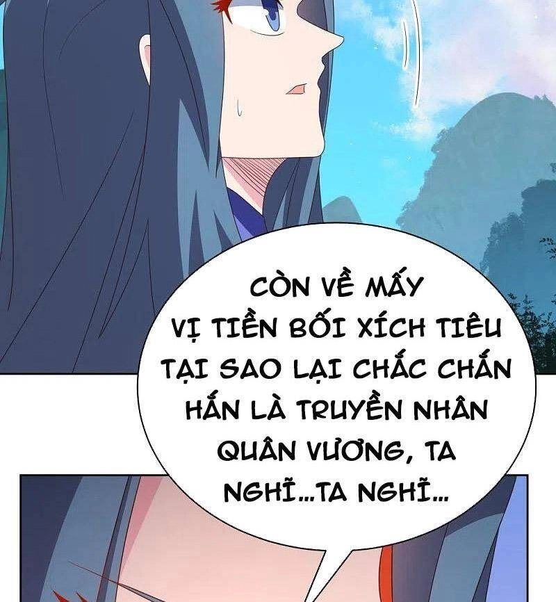 Tôn Thượng Chapter 396 - 23