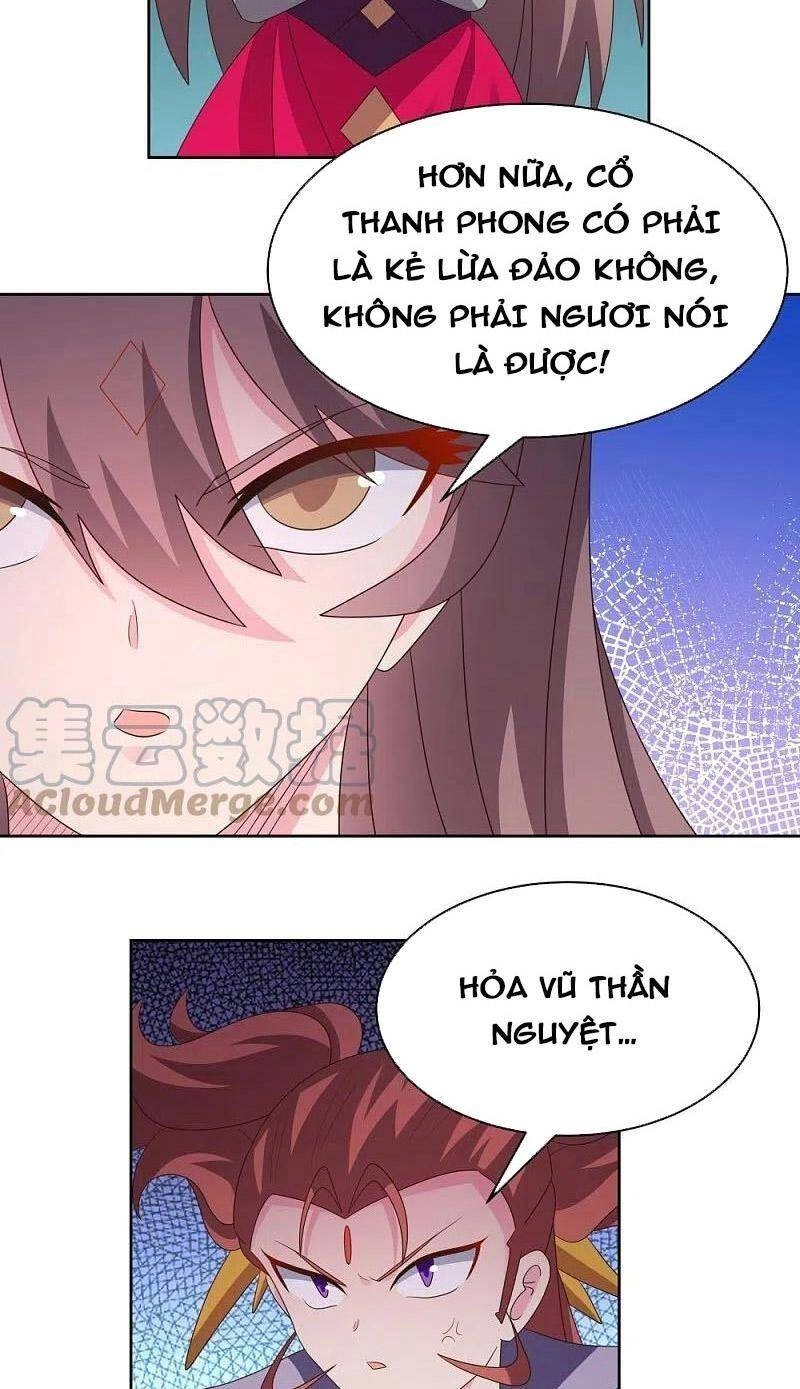 Tôn Thượng Chapter 397 - 11