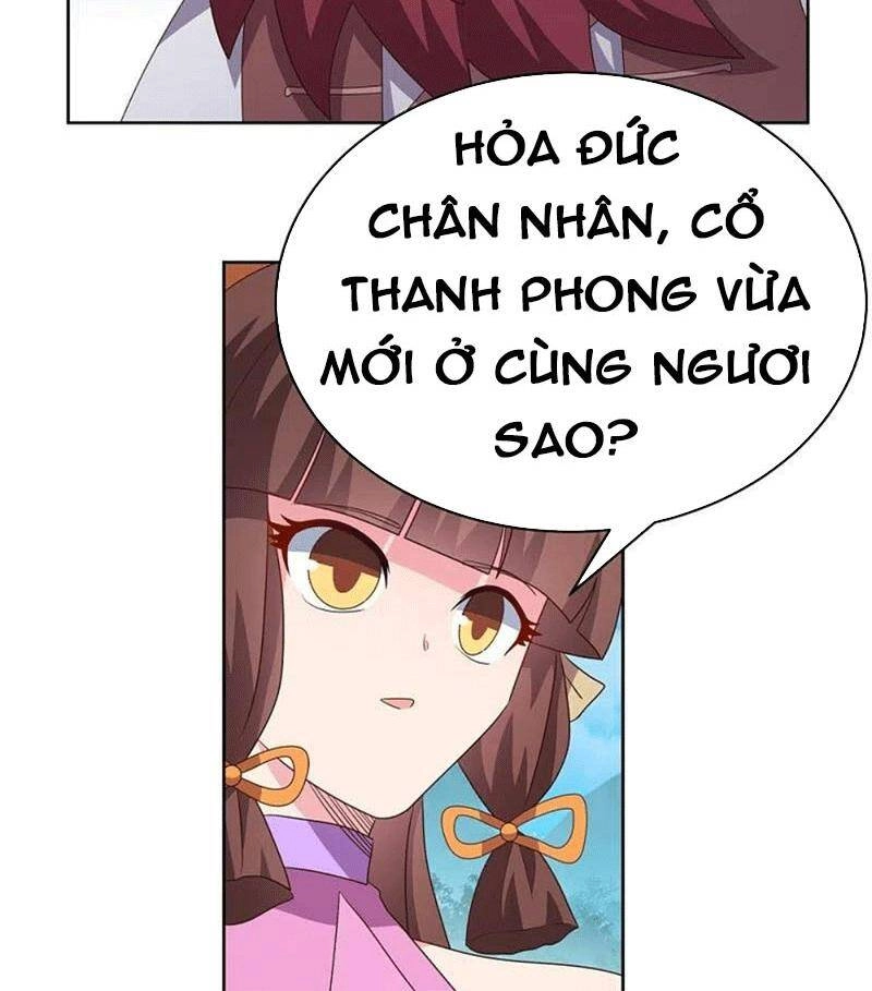 Tôn Thượng Chapter 398 - 25