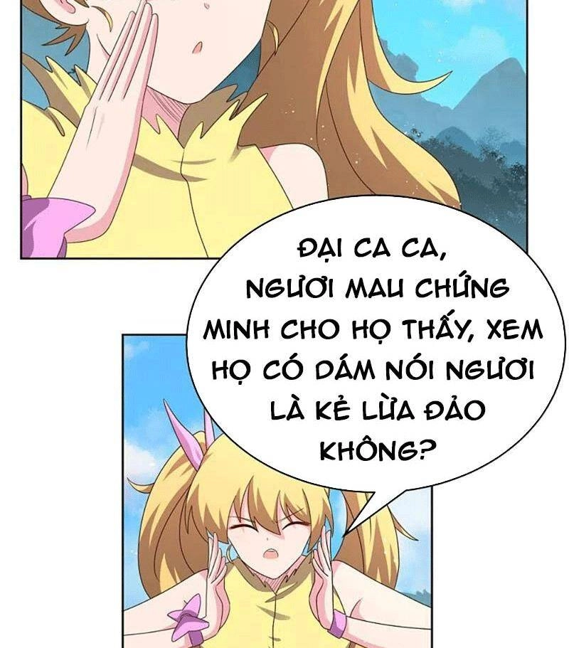 Tôn Thượng Chapter 400 - 23