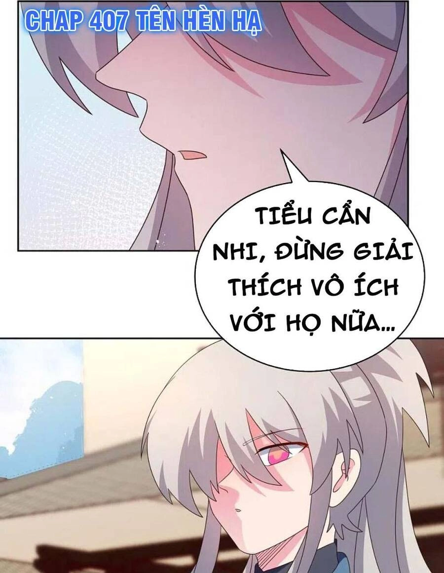 Tôn Thượng Chapter 407 - 1