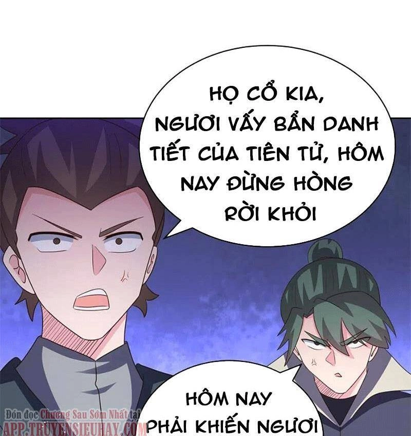Tôn Thượng Chapter 408 - 30