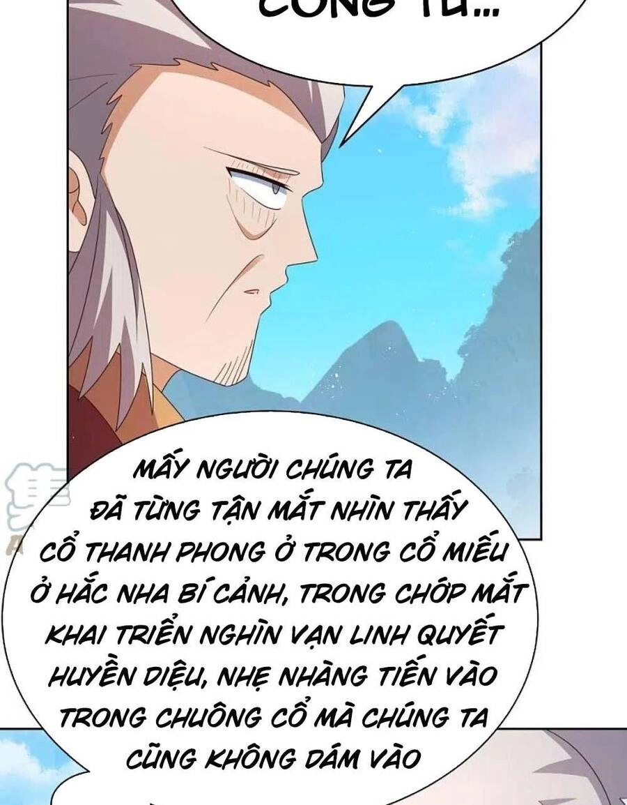 Tôn Thượng Chapter 409 - 27