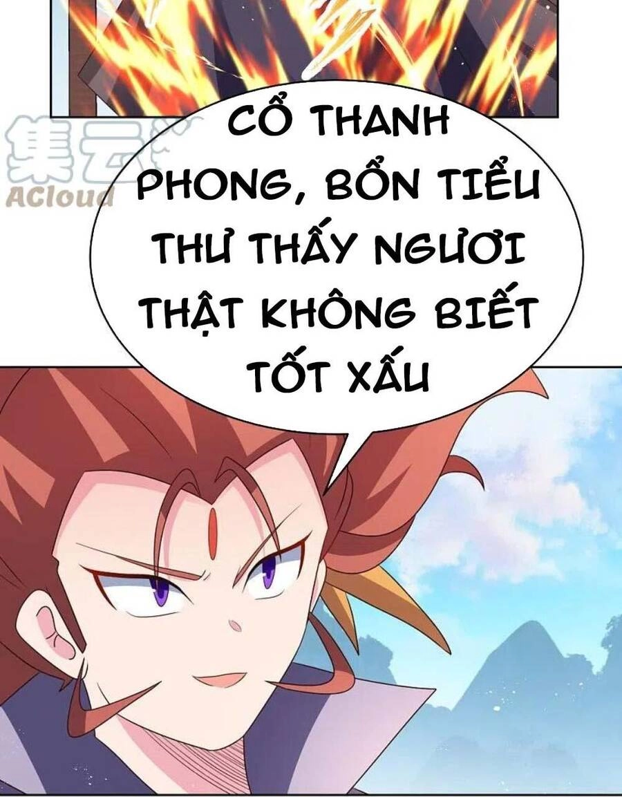 Tôn Thượng Chapter 409 - 40