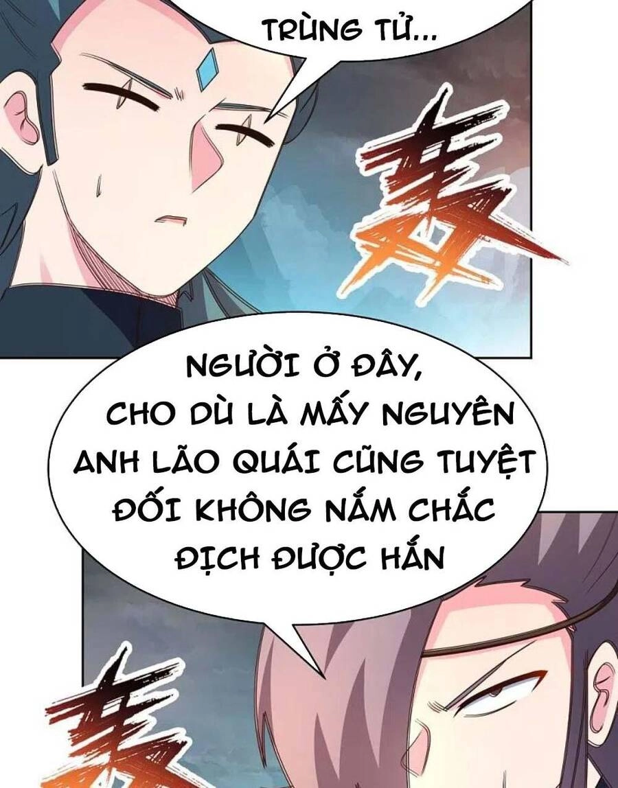 Tôn Thượng Chapter 411 - 8