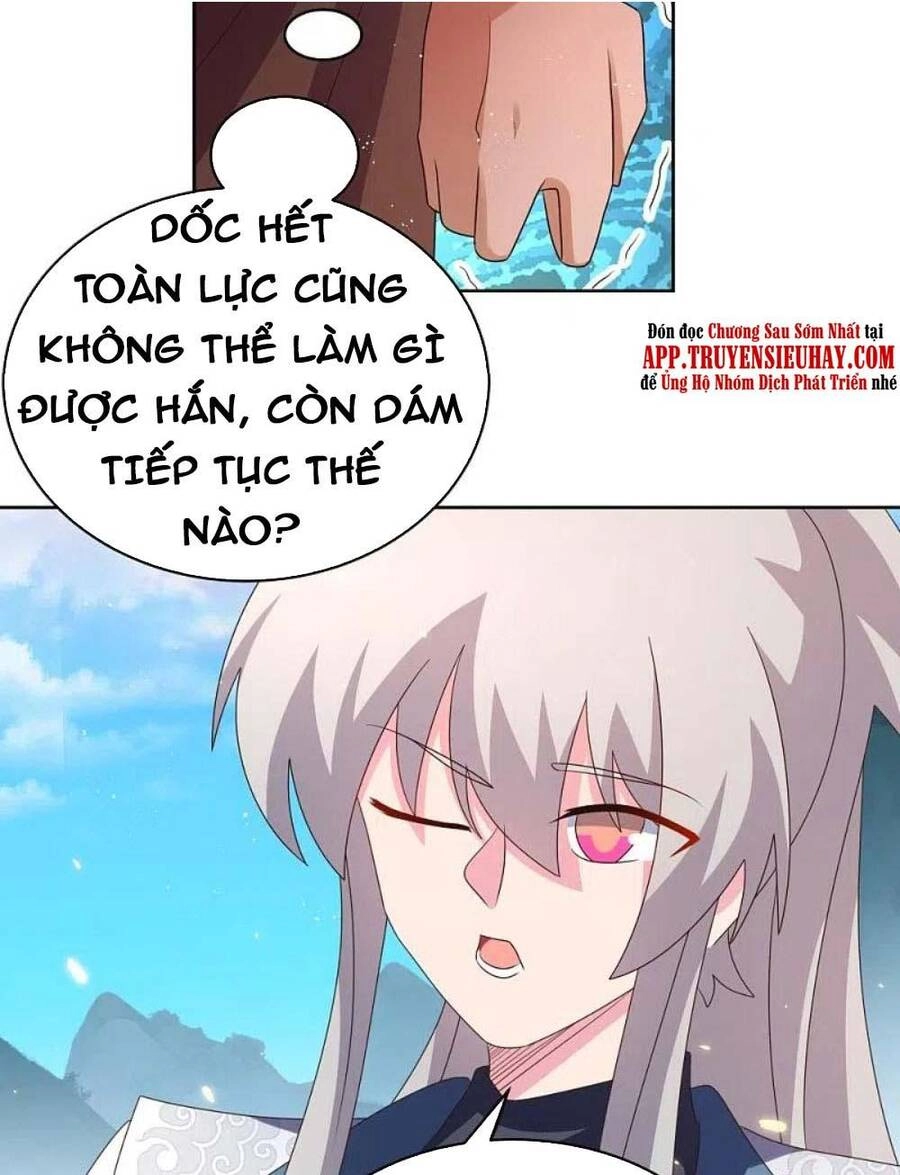 Tôn Thượng Chapter 411 - 21