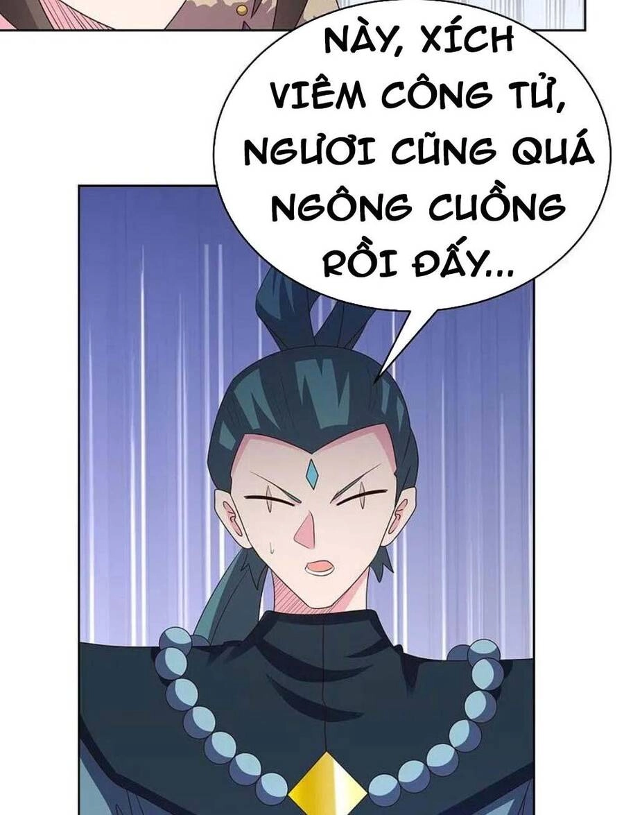 Tôn Thượng Chapter 411 - 27