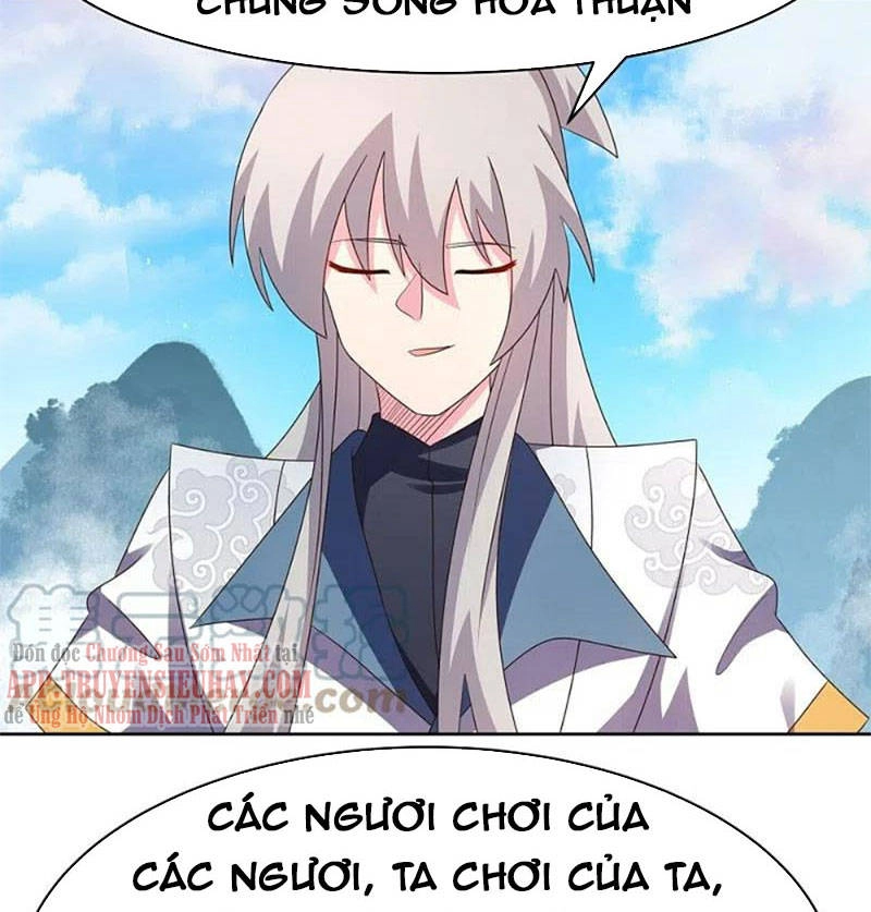 Tôn Thượng Chapter 414 - 23