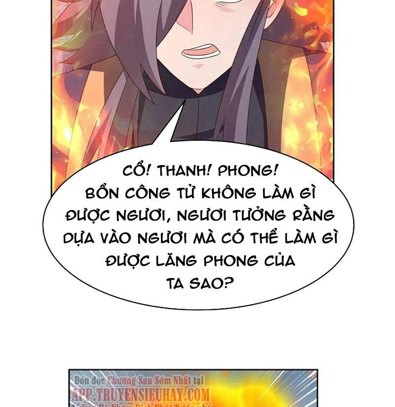Tôn Thượng Chapter 415 - 36