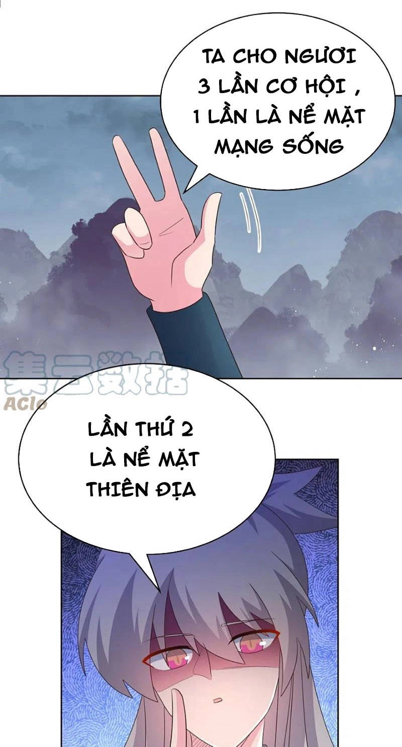 Tôn Thượng Chapter 416 - 5