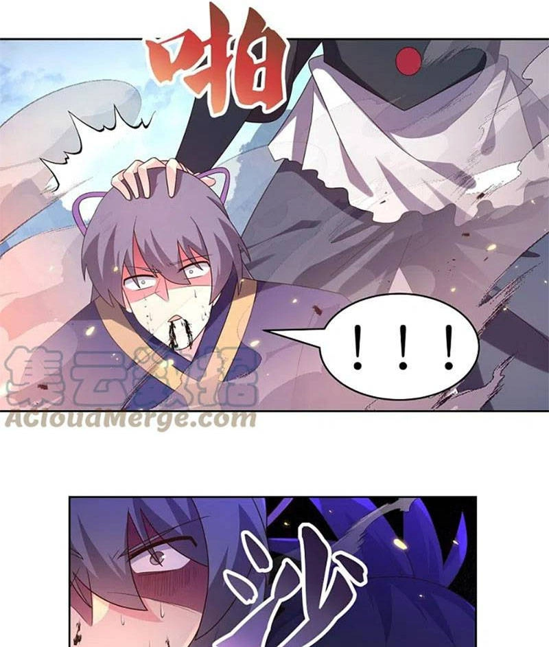 Tôn Thượng Chapter 417 - 34