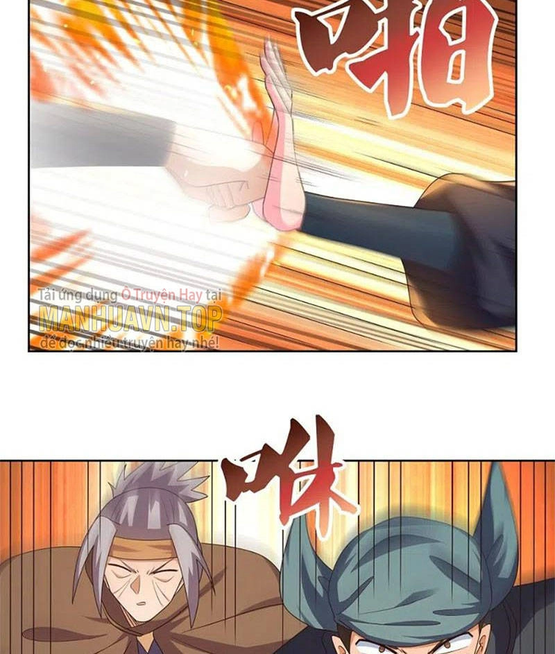 Tôn Thượng Chapter 417 - 40