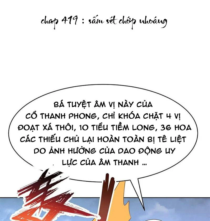 Tôn Thượng Chapter 419 - 1