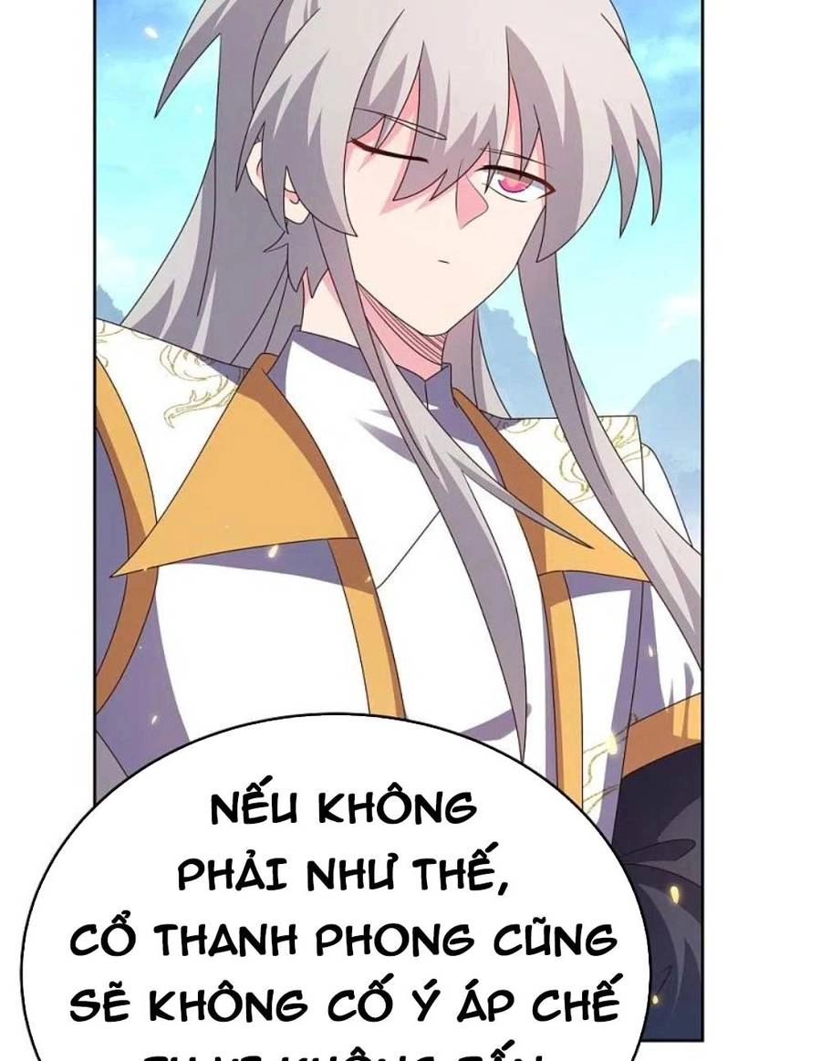 Tôn Thượng Chapter 420 - 21