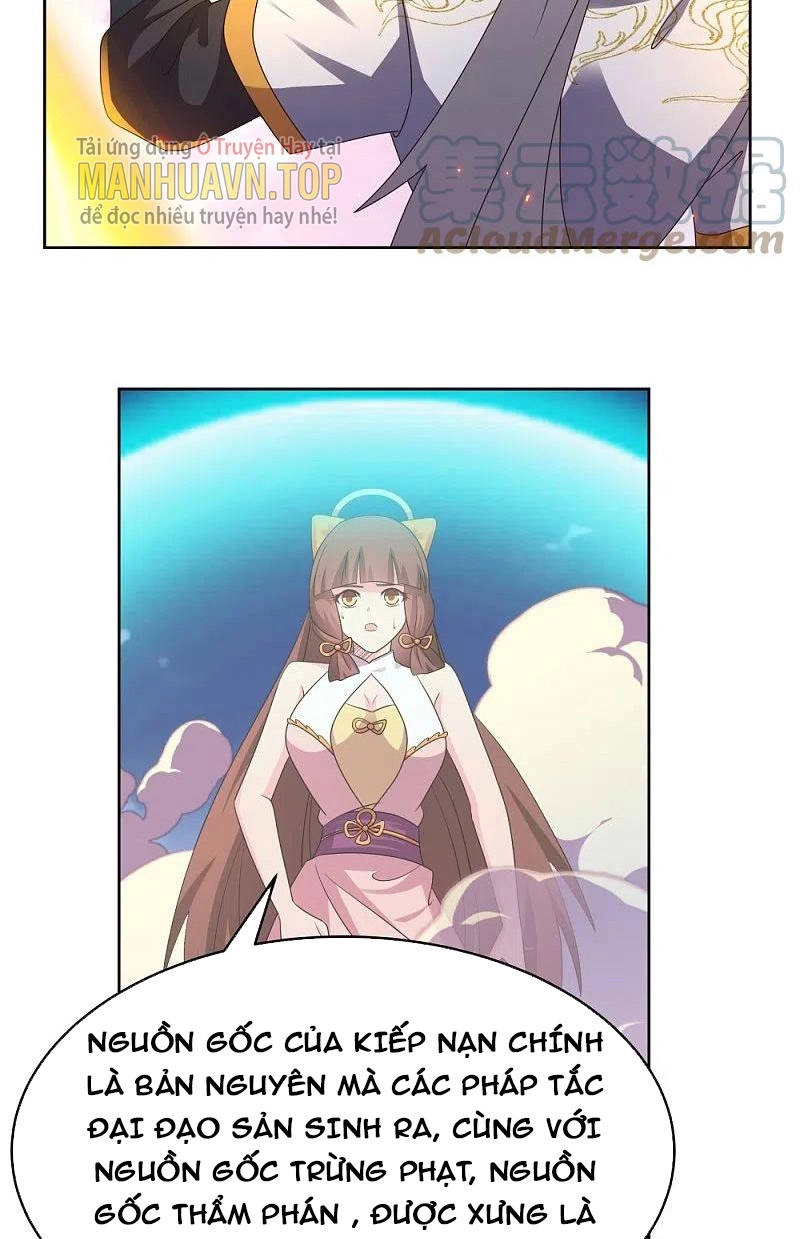 Tôn Thượng Chapter 424 - 22