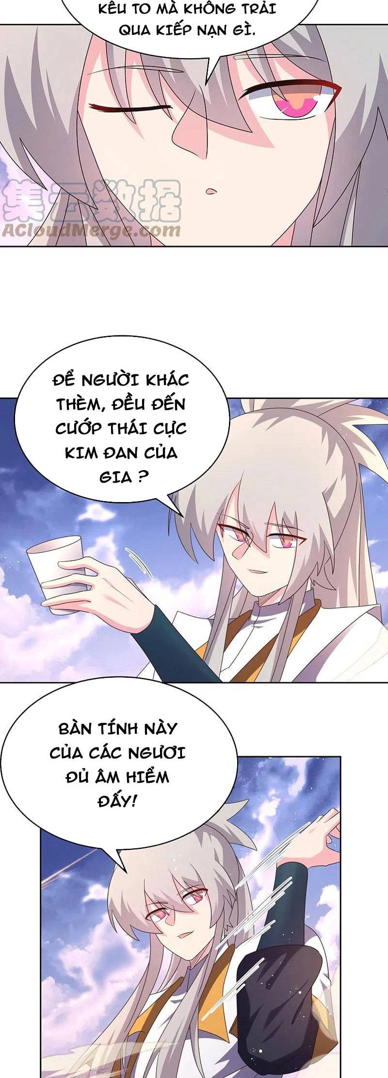 Tôn Thượng Chapter 425 - 6