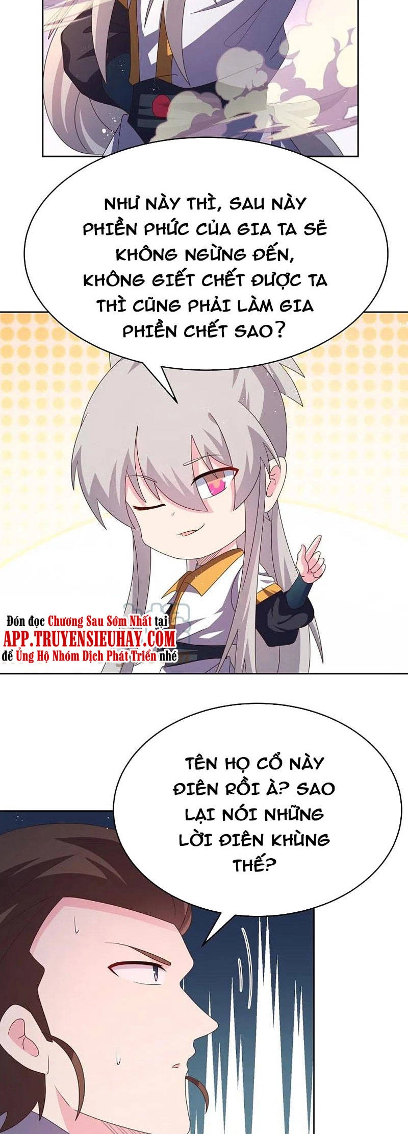 Tôn Thượng Chapter 425 - 7