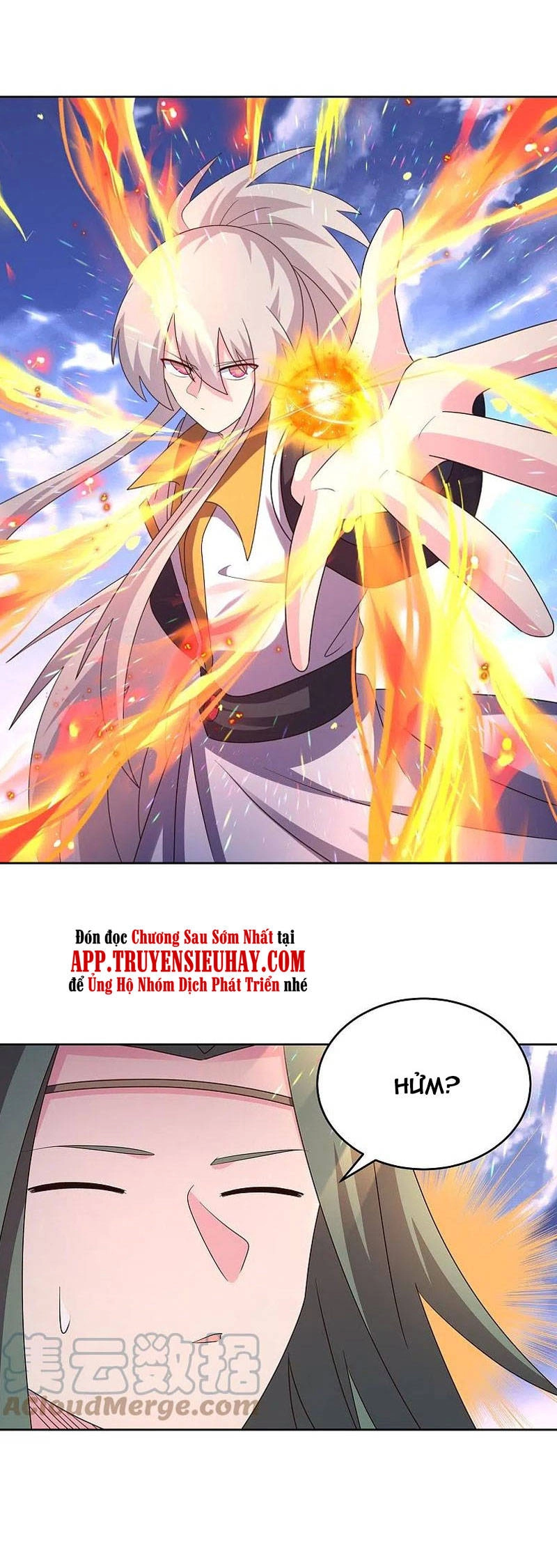 Tôn Thượng Chapter 425 - 9