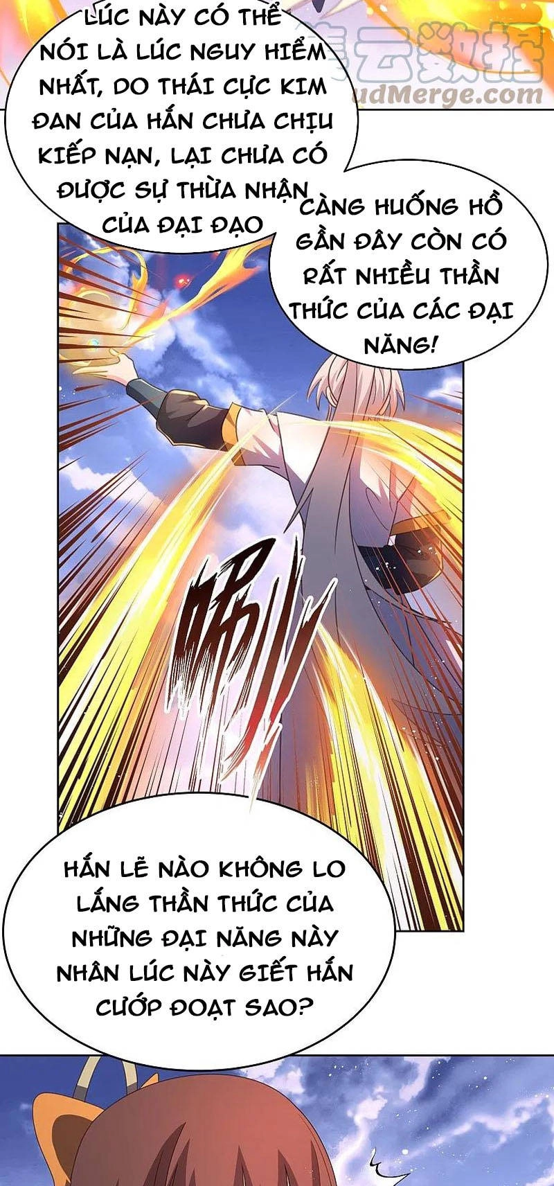 Tôn Thượng Chapter 425 - 13