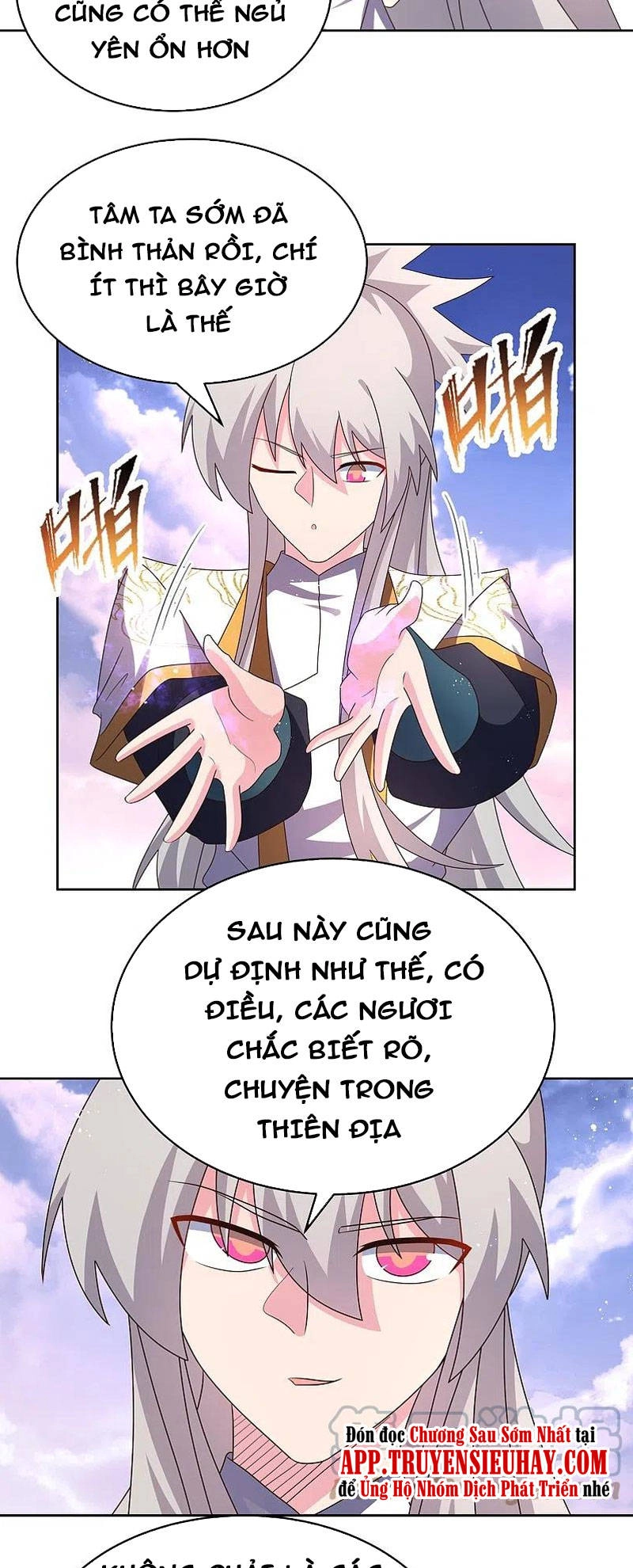 Tôn Thượng Chapter 426 - 22