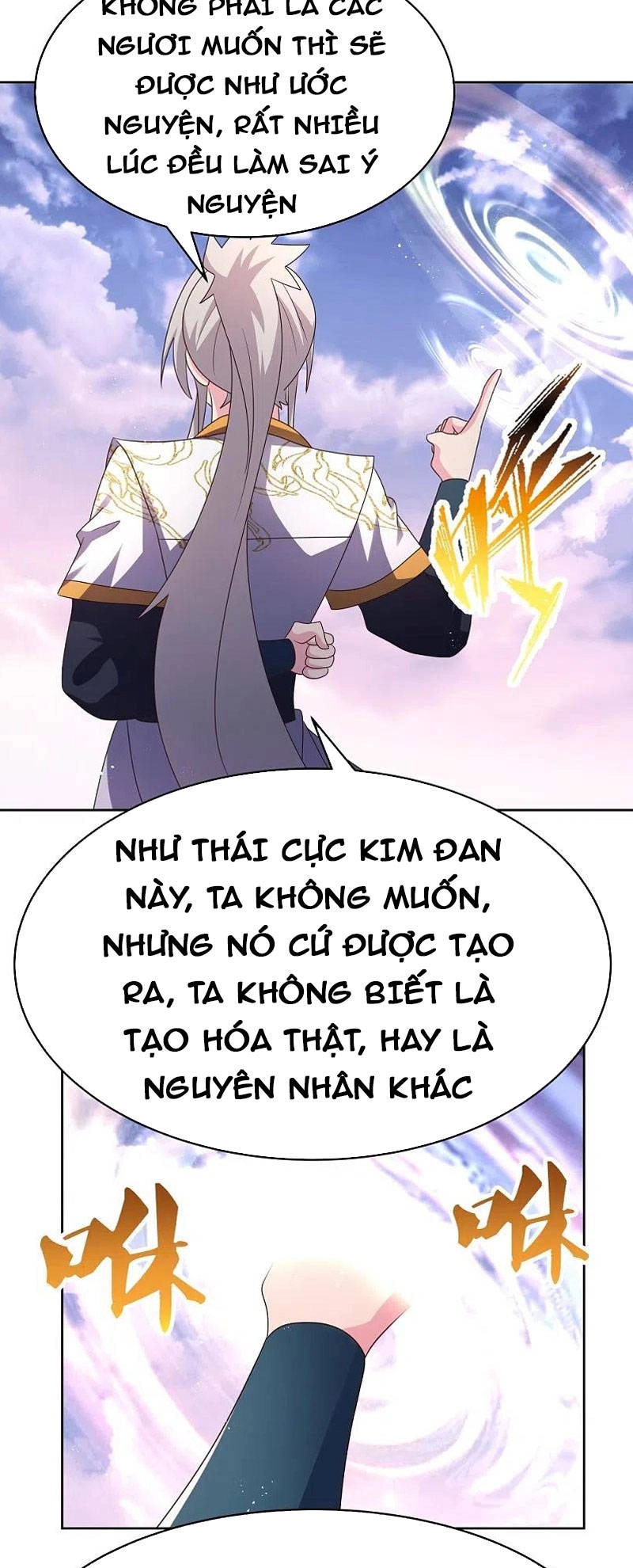 Tôn Thượng Chapter 426 - 23