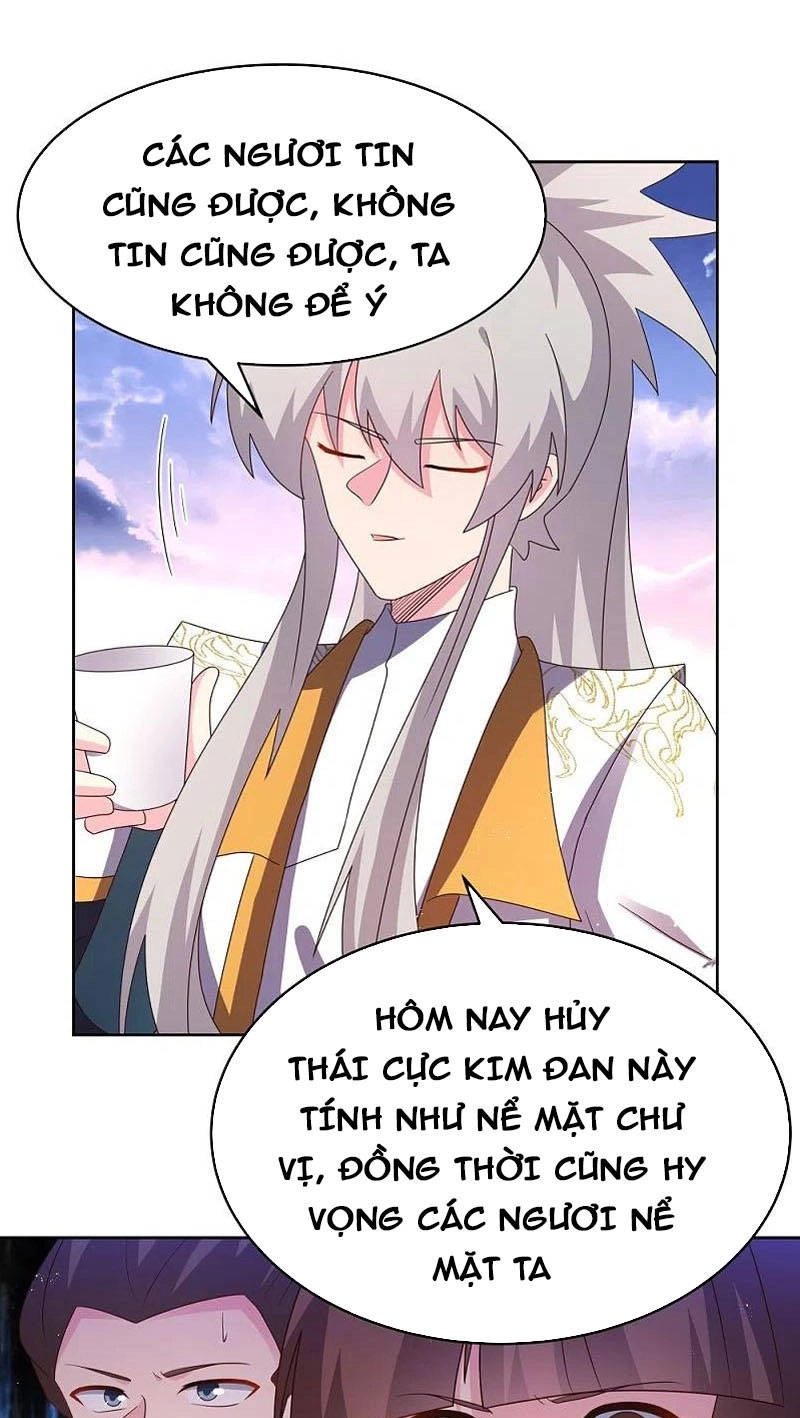 Tôn Thượng Chapter 427 - 1