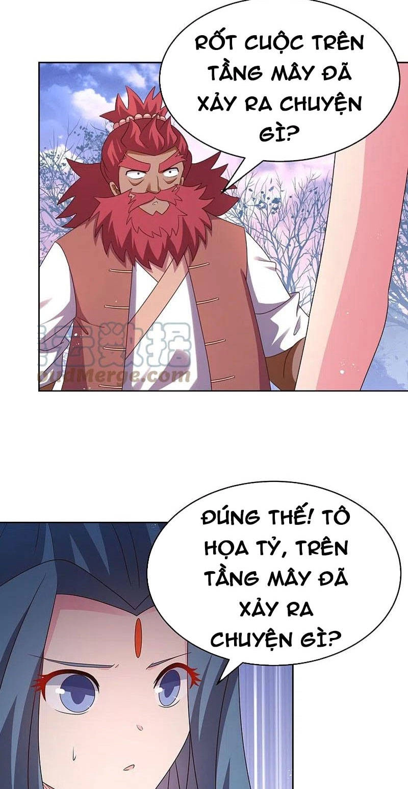 Tôn Thượng Chapter 427 - 17