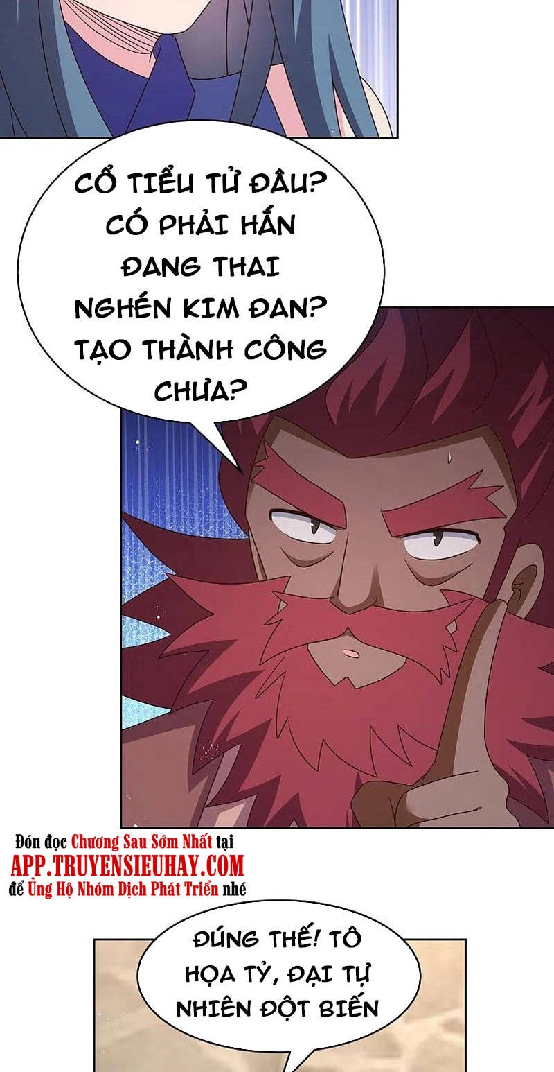 Tôn Thượng Chapter 427 - 18