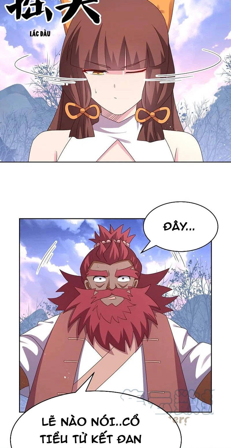 Tôn Thượng Chapter 427 - 21