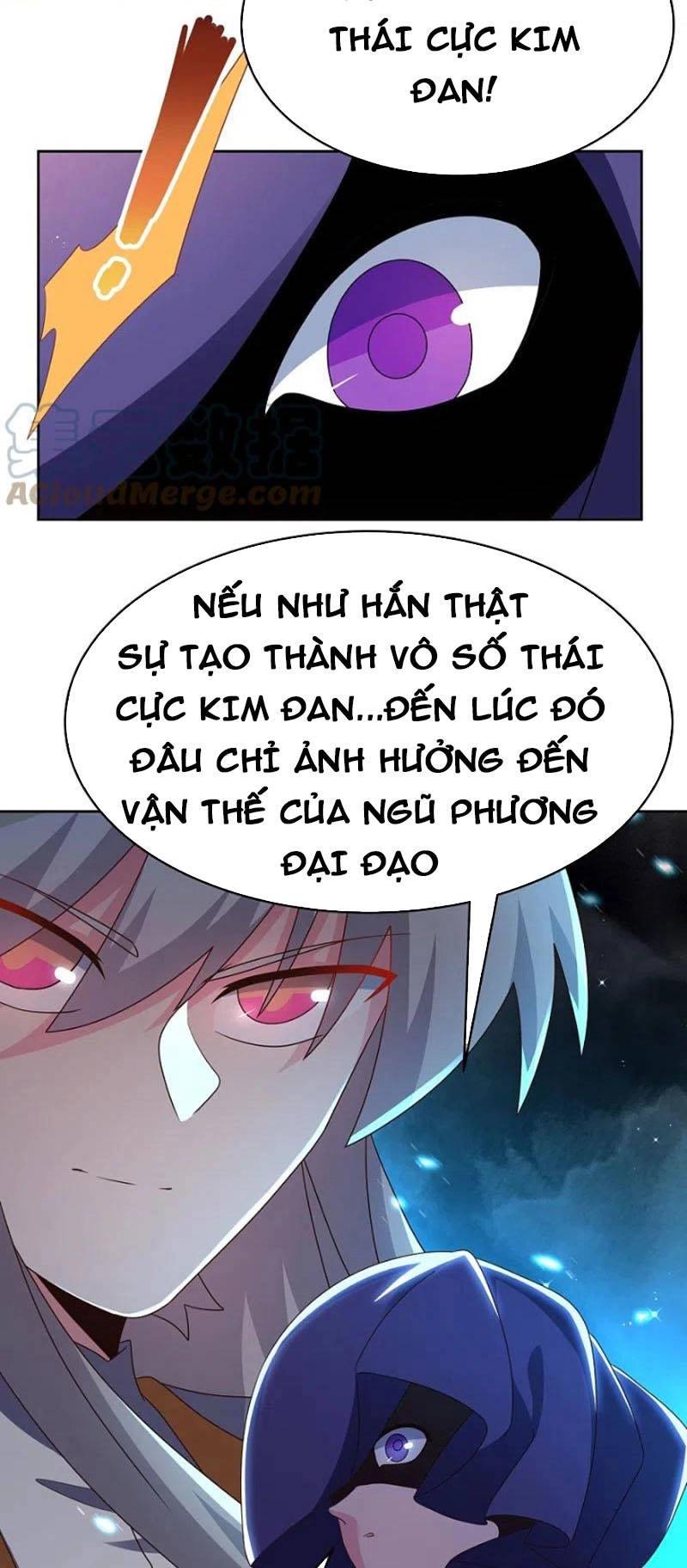 Tôn Thượng Chapter 428 - 3