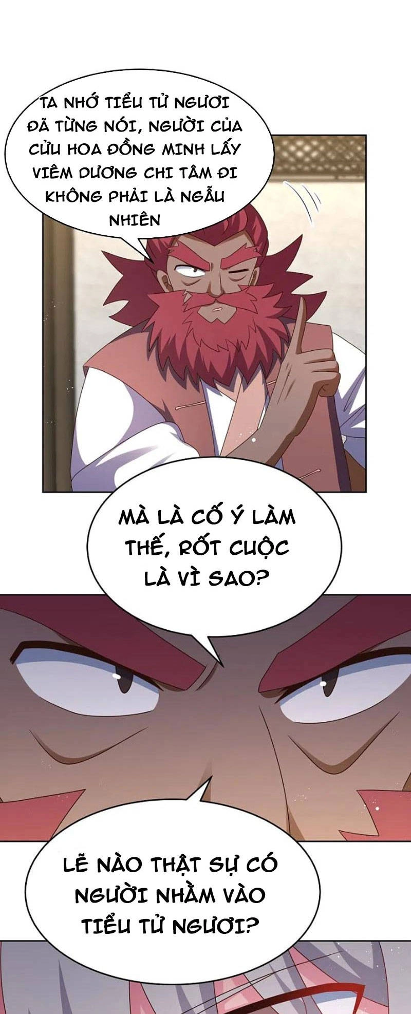 Tôn Thượng Chapter 429 - 4