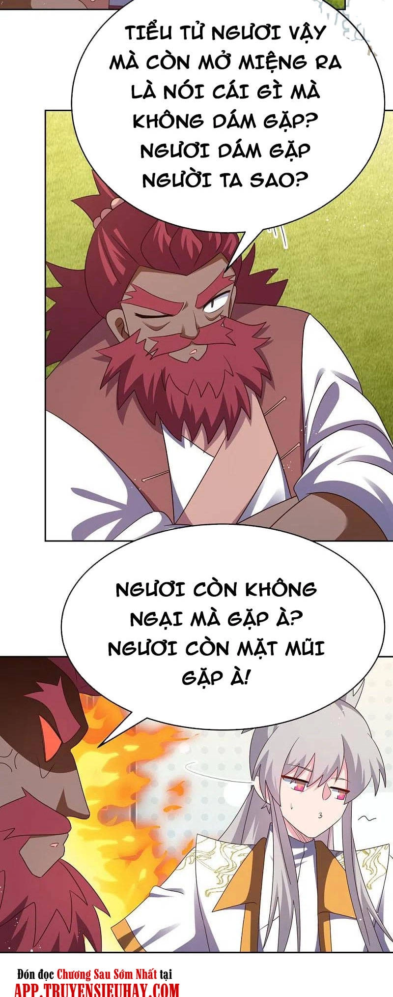 Tôn Thượng Chapter 430 - 15