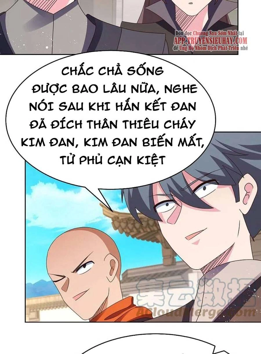 Tôn Thượng Chapter 432 - 33