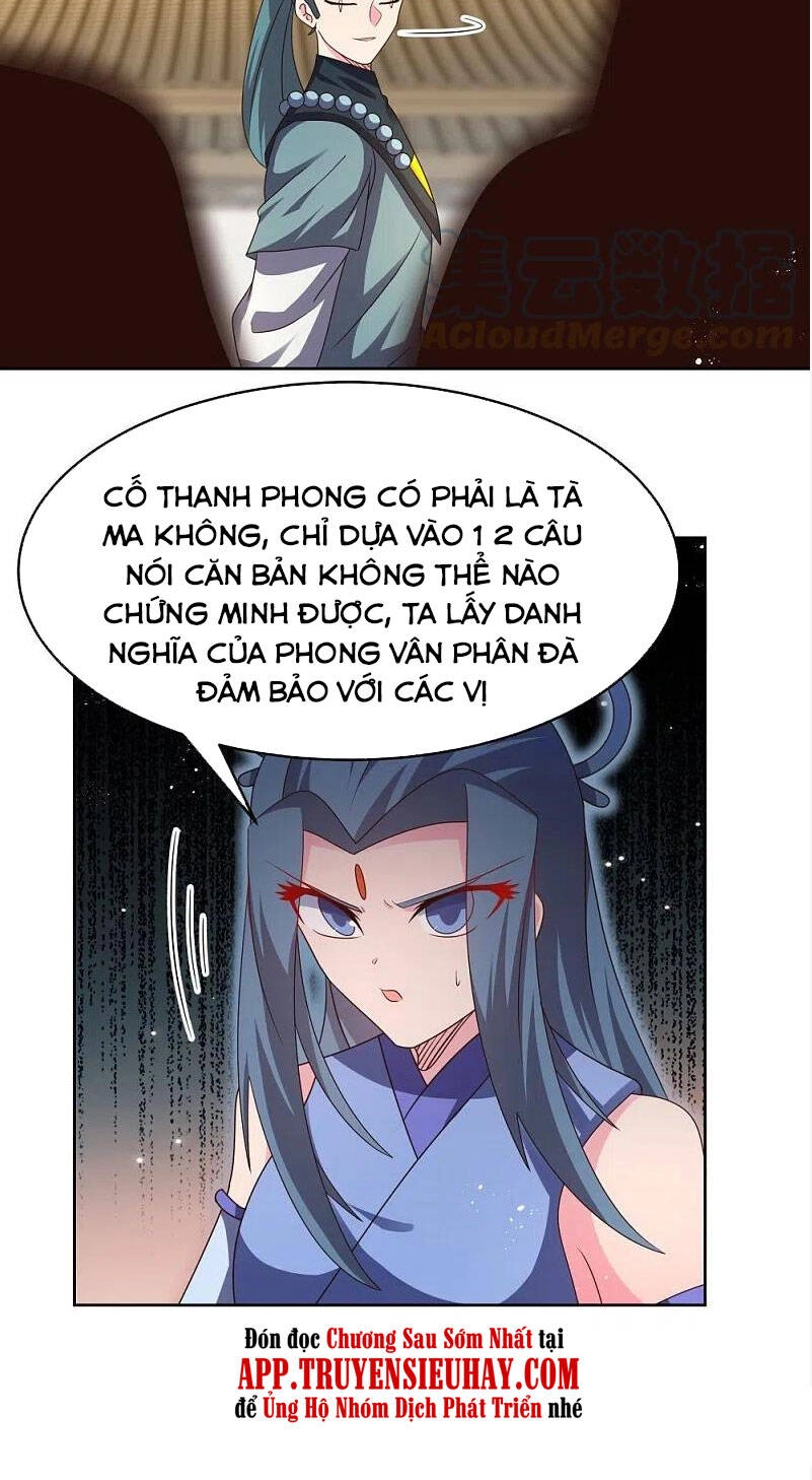 Tôn Thượng Chapter 434 - 25