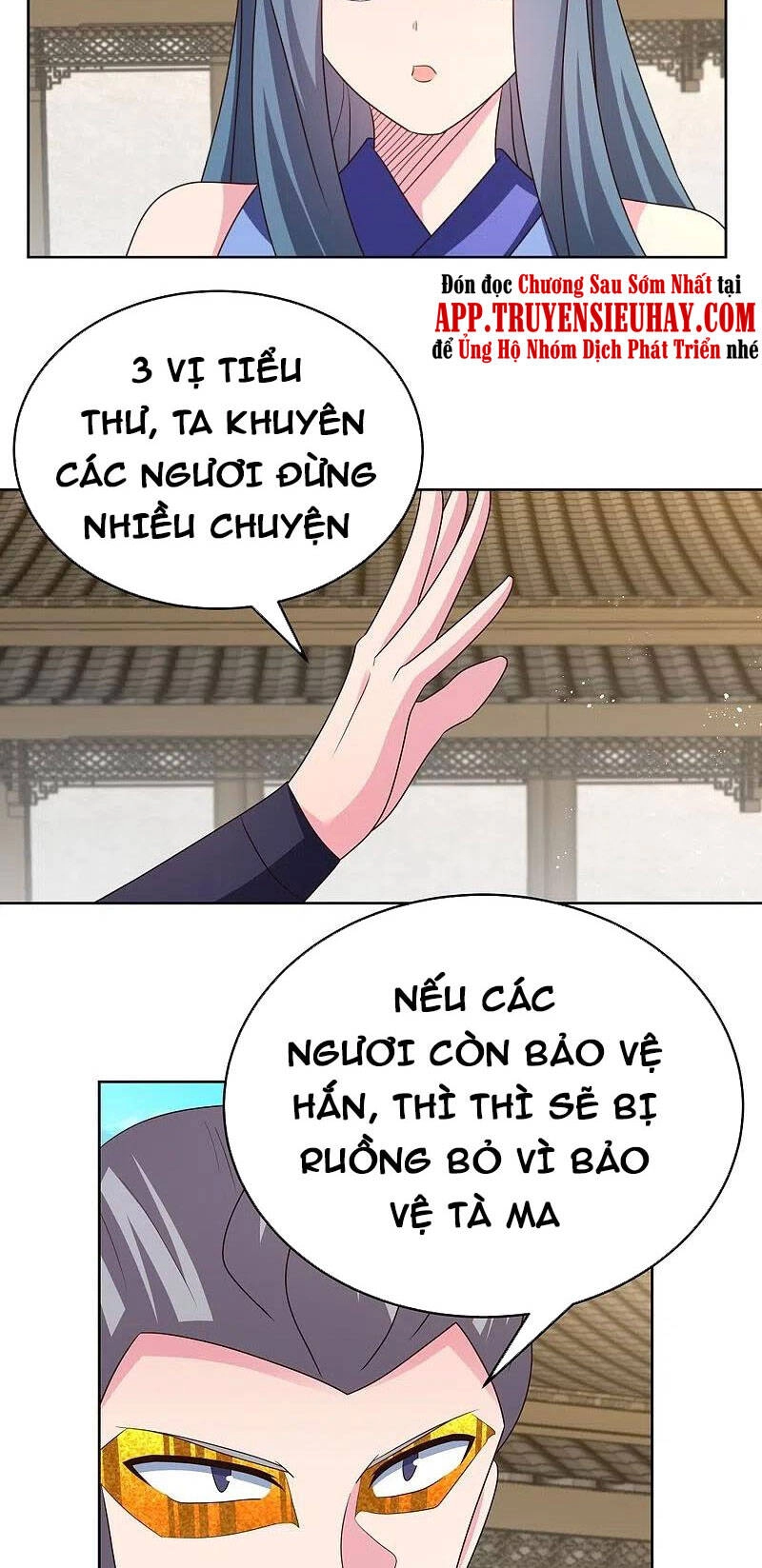 Tôn Thượng Chapter 435 - 5