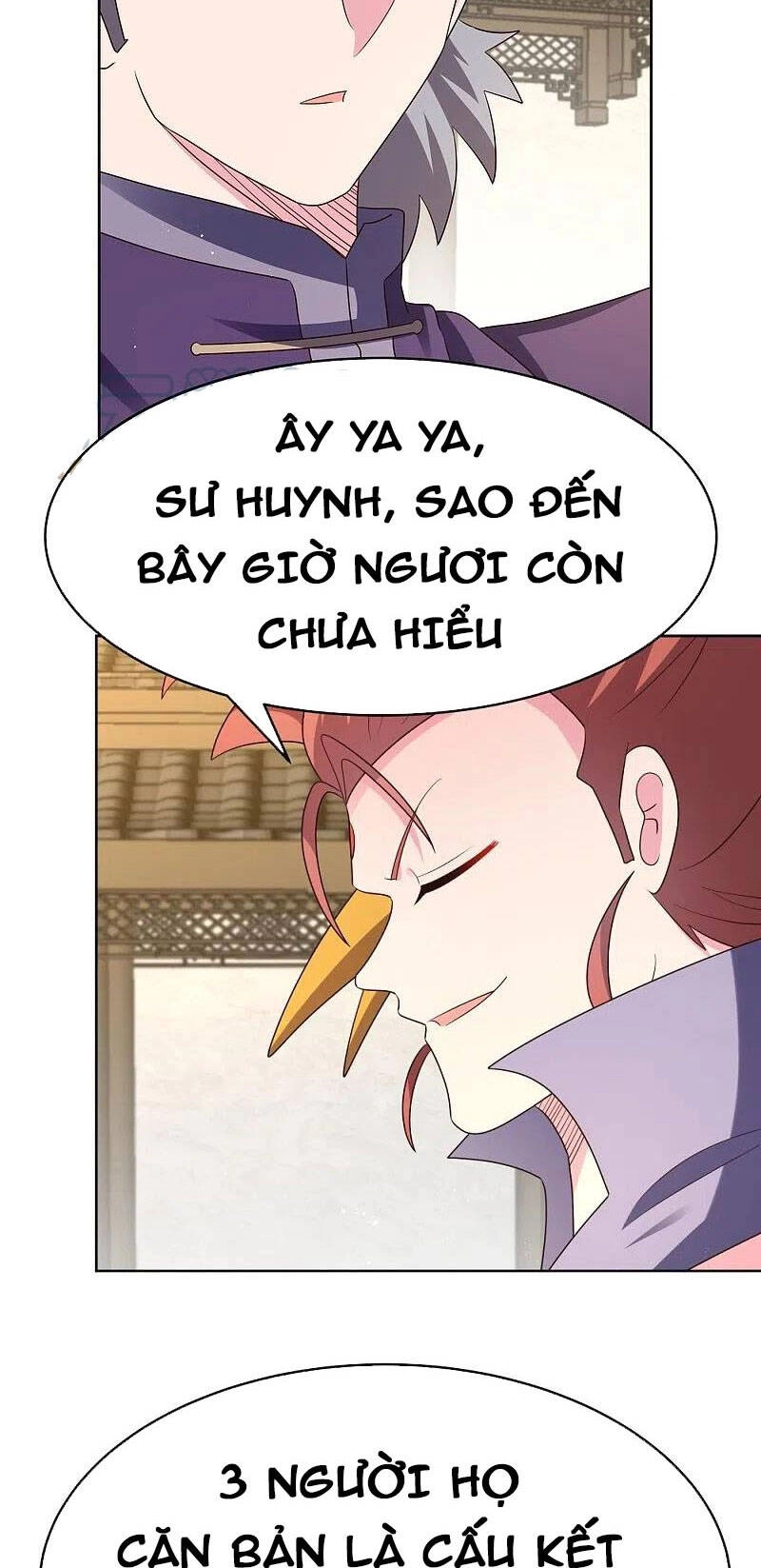 Tôn Thượng Chapter 435 - 6