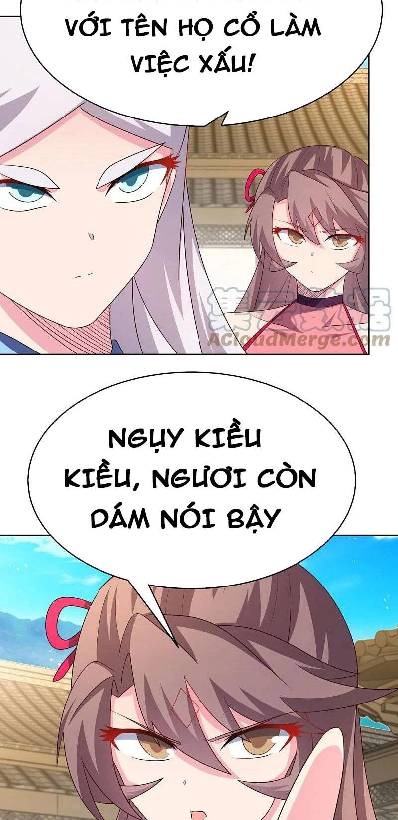 Tôn Thượng Chapter 435 - 7