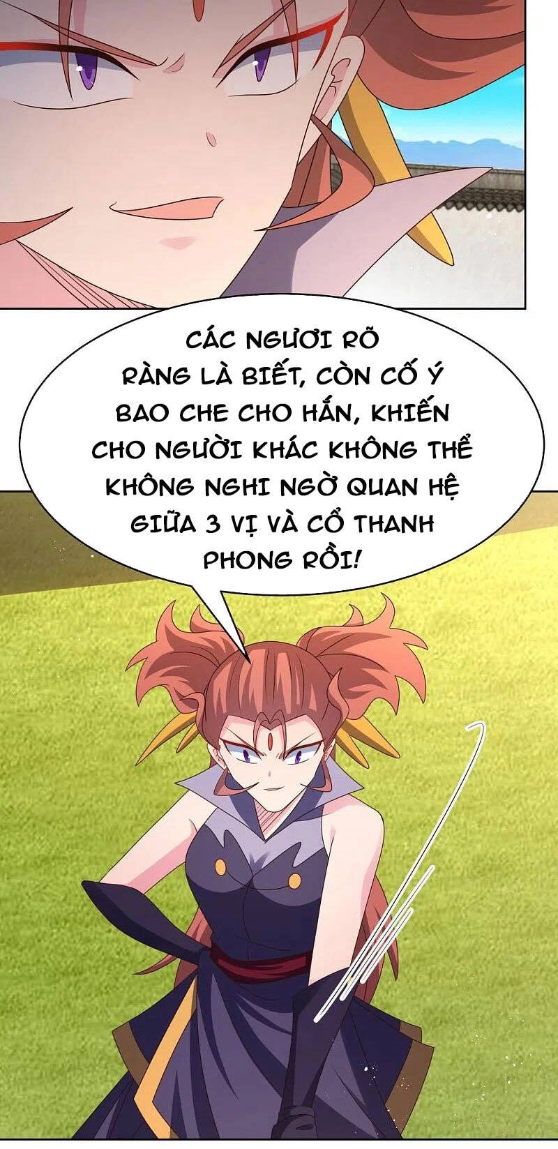 Tôn Thượng Chapter 435 - 11