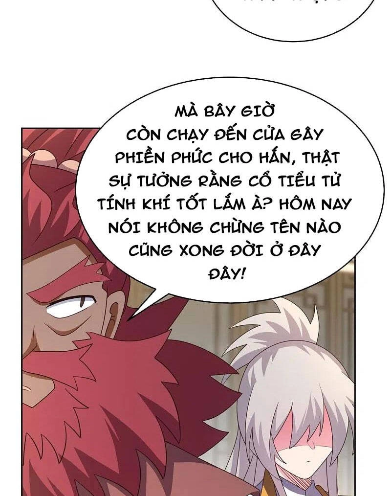 Tôn Thượng Chapter 435 - 27