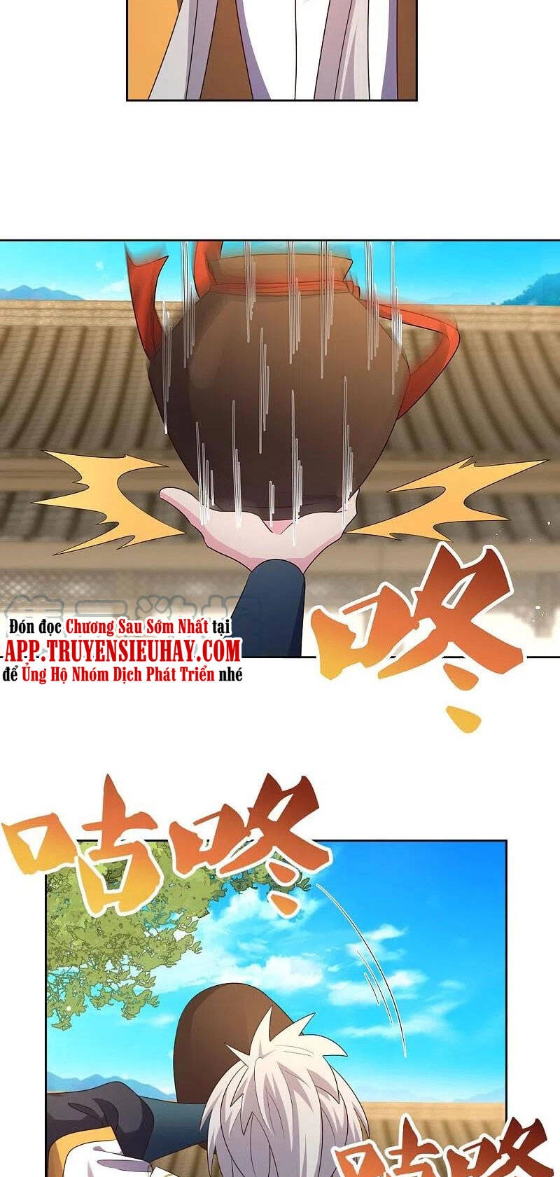 Tôn Thượng Chapter 436 - 3