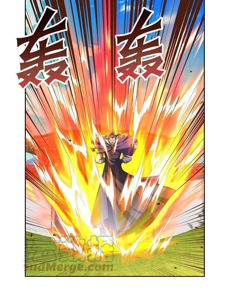 Tôn Thượng Chapter 436 - 25