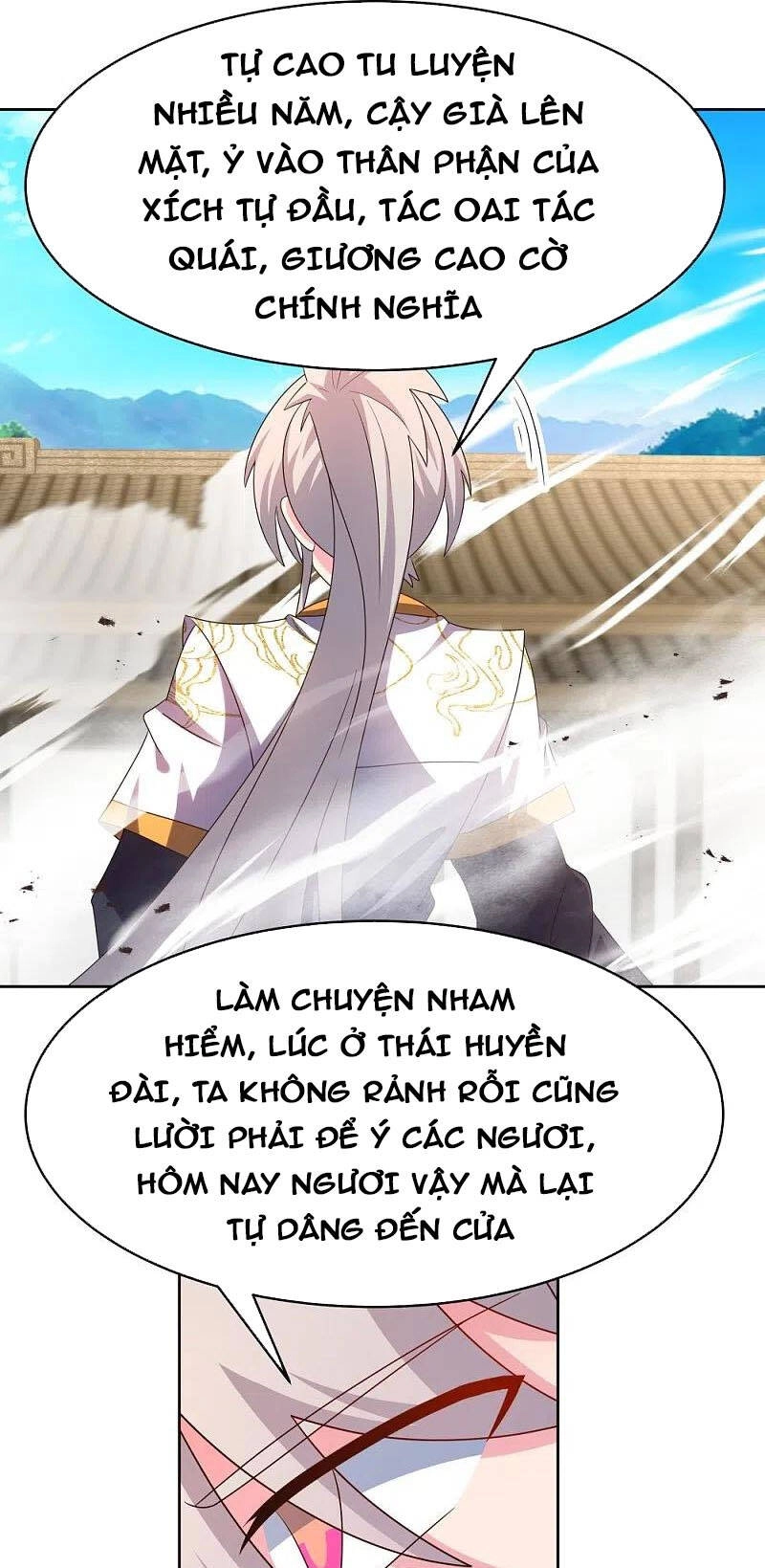 Tôn Thượng Chapter 437 - 1