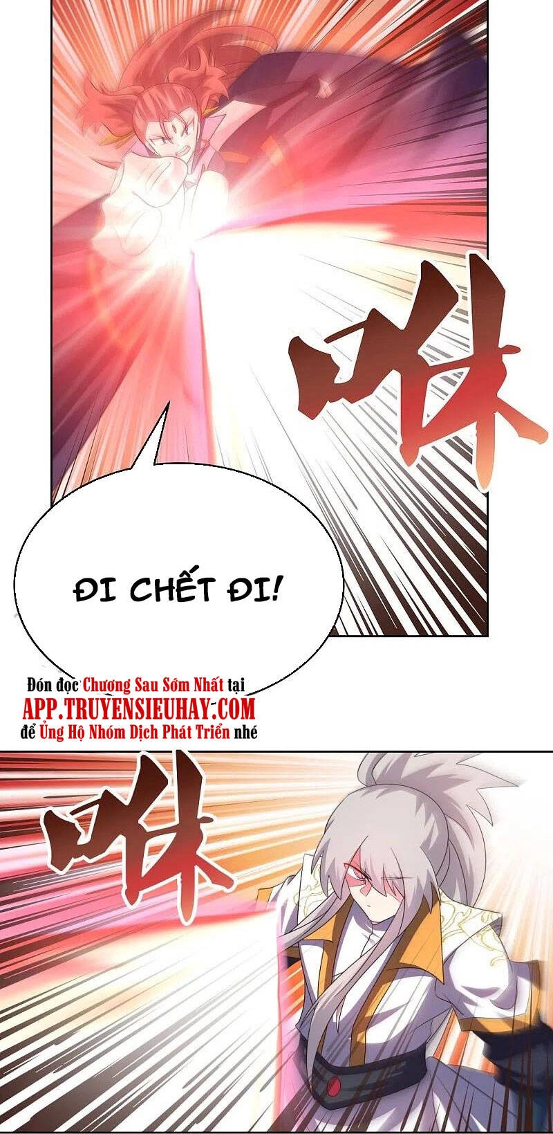 Tôn Thượng Chapter 437 - 16