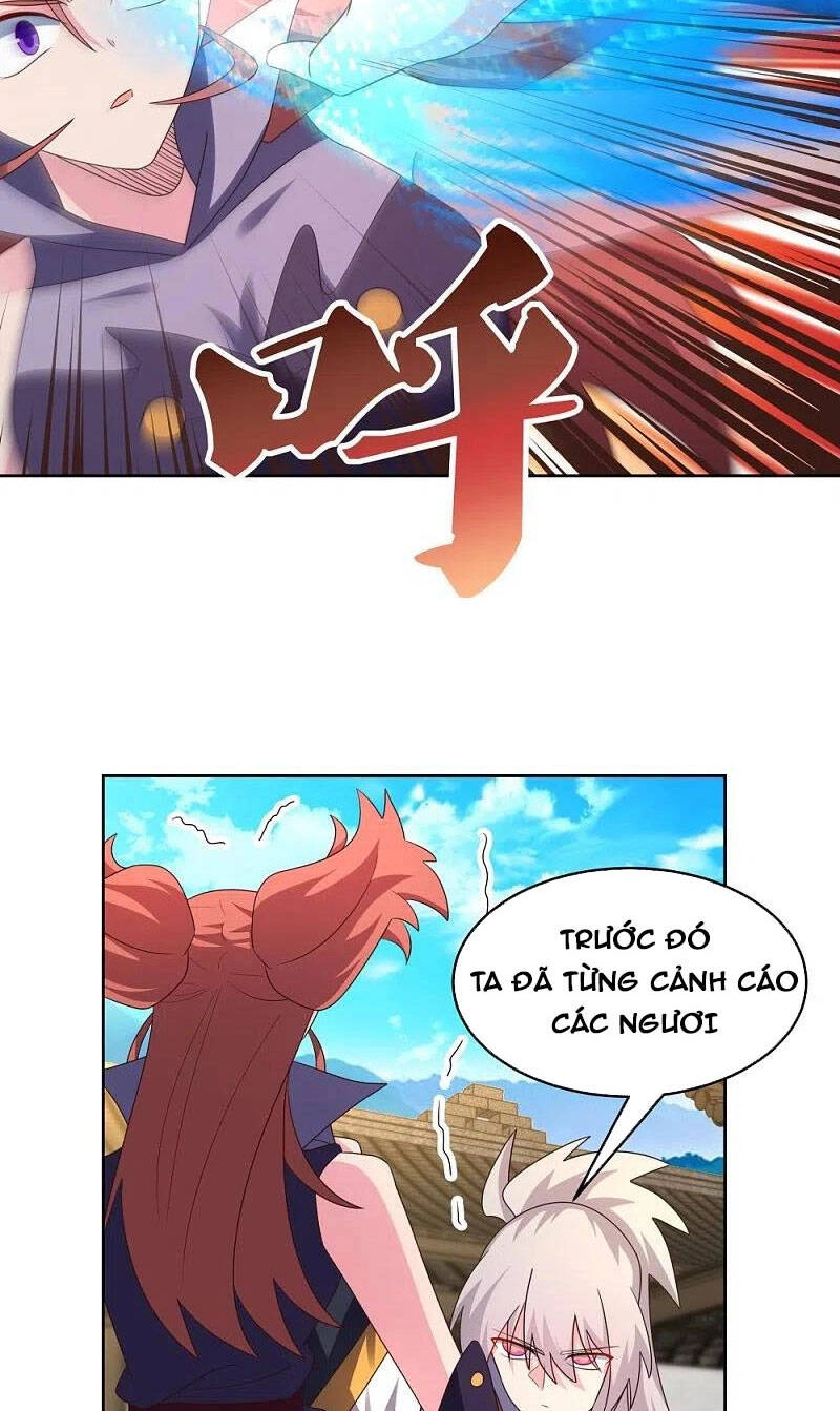 Tôn Thượng Chapter 437 - 19