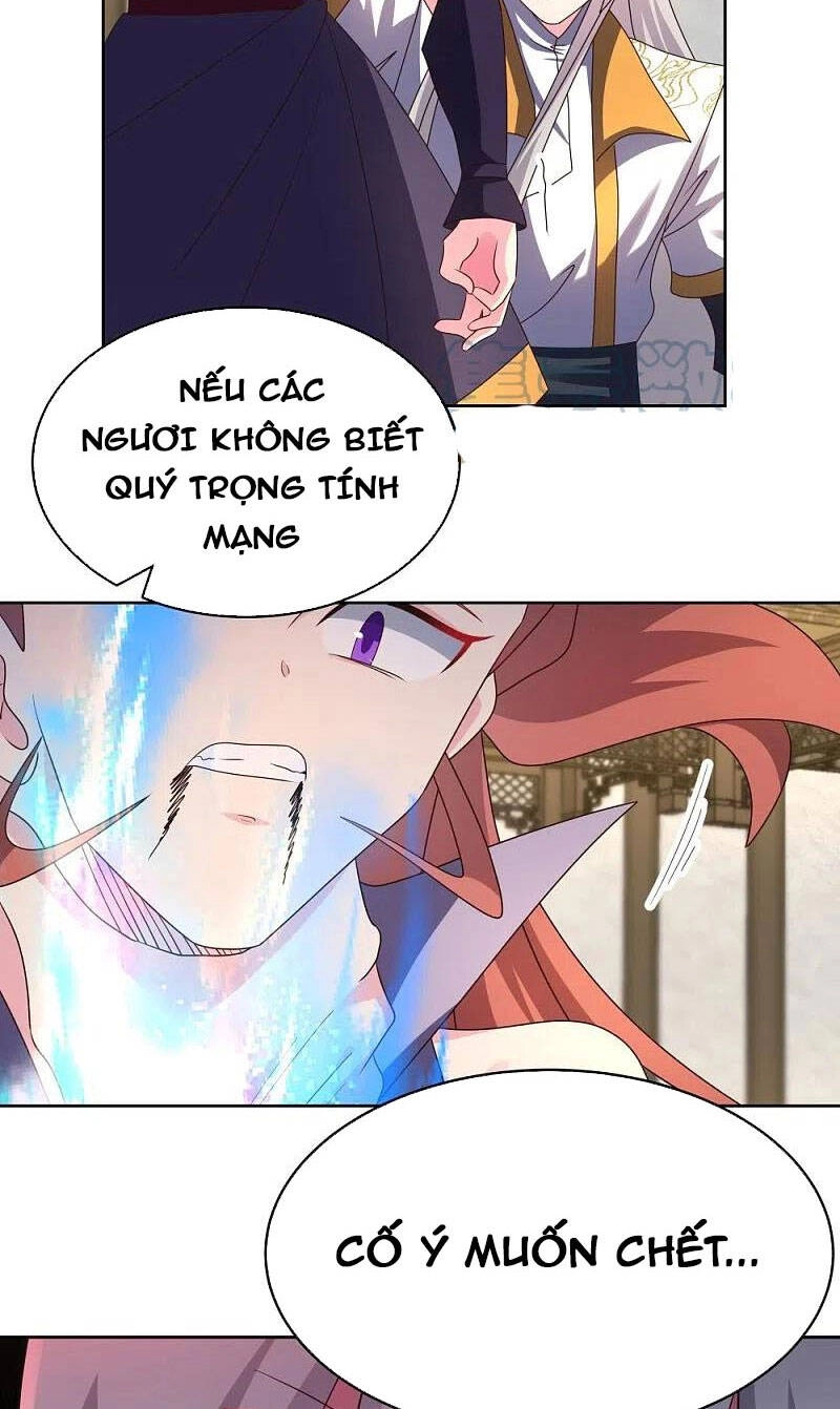 Tôn Thượng Chapter 437 - 20